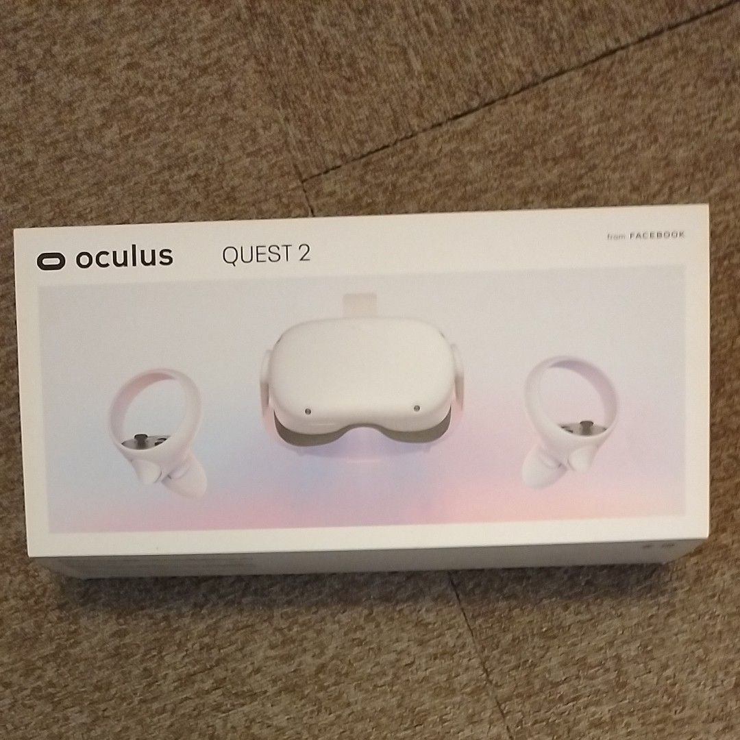 最終値下げ】 oculus quest 128gb USB3-