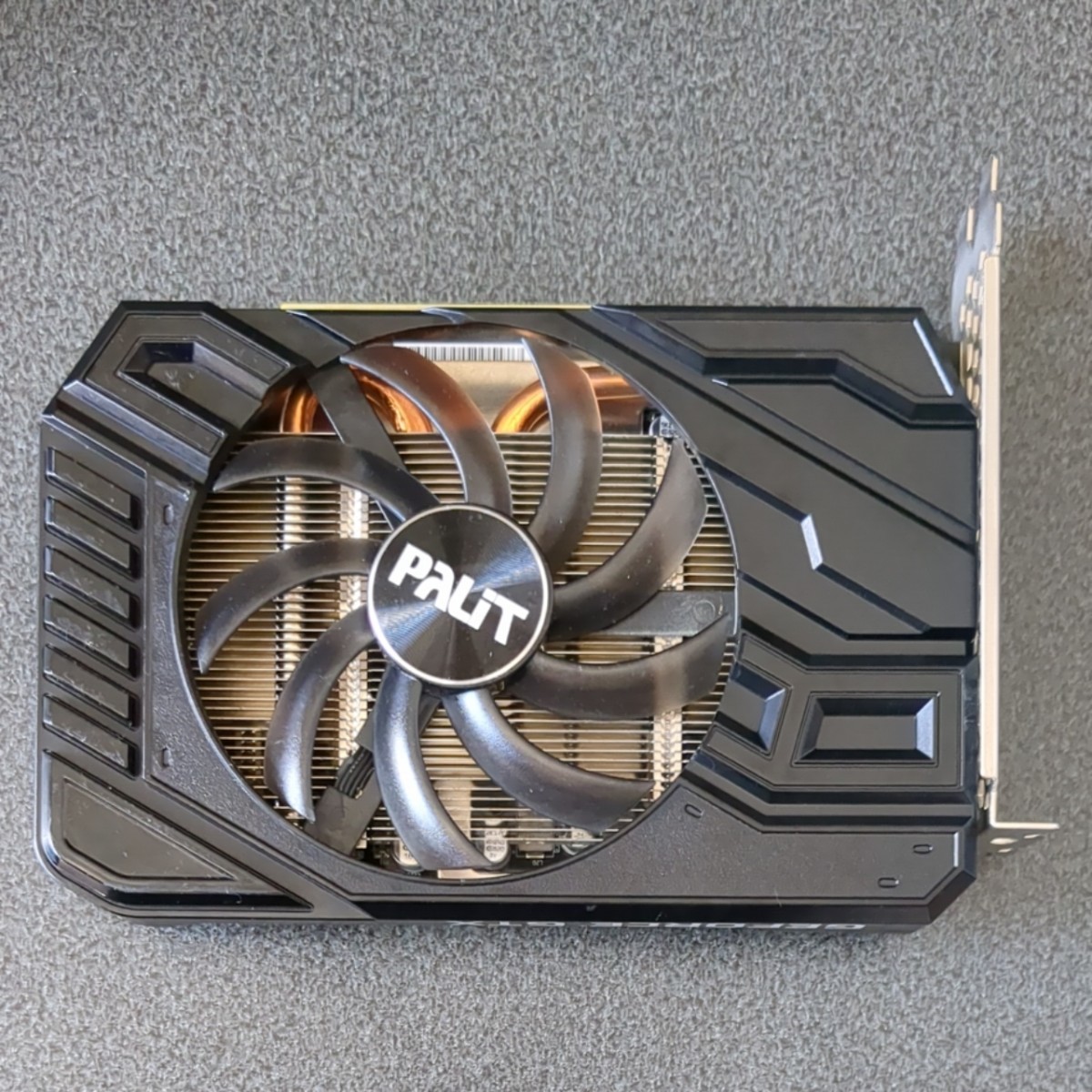 Palit GTX1660TI STORMX6G GDDR6 192bit｜Yahoo!フリマ（旧