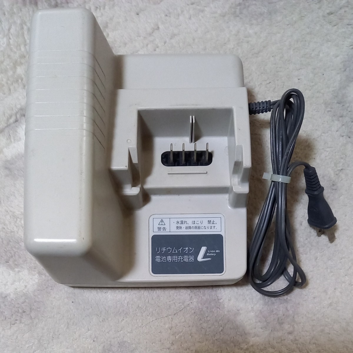 Panasonic NKJ033B 充電器 パナソニック リチウムイオン充電器