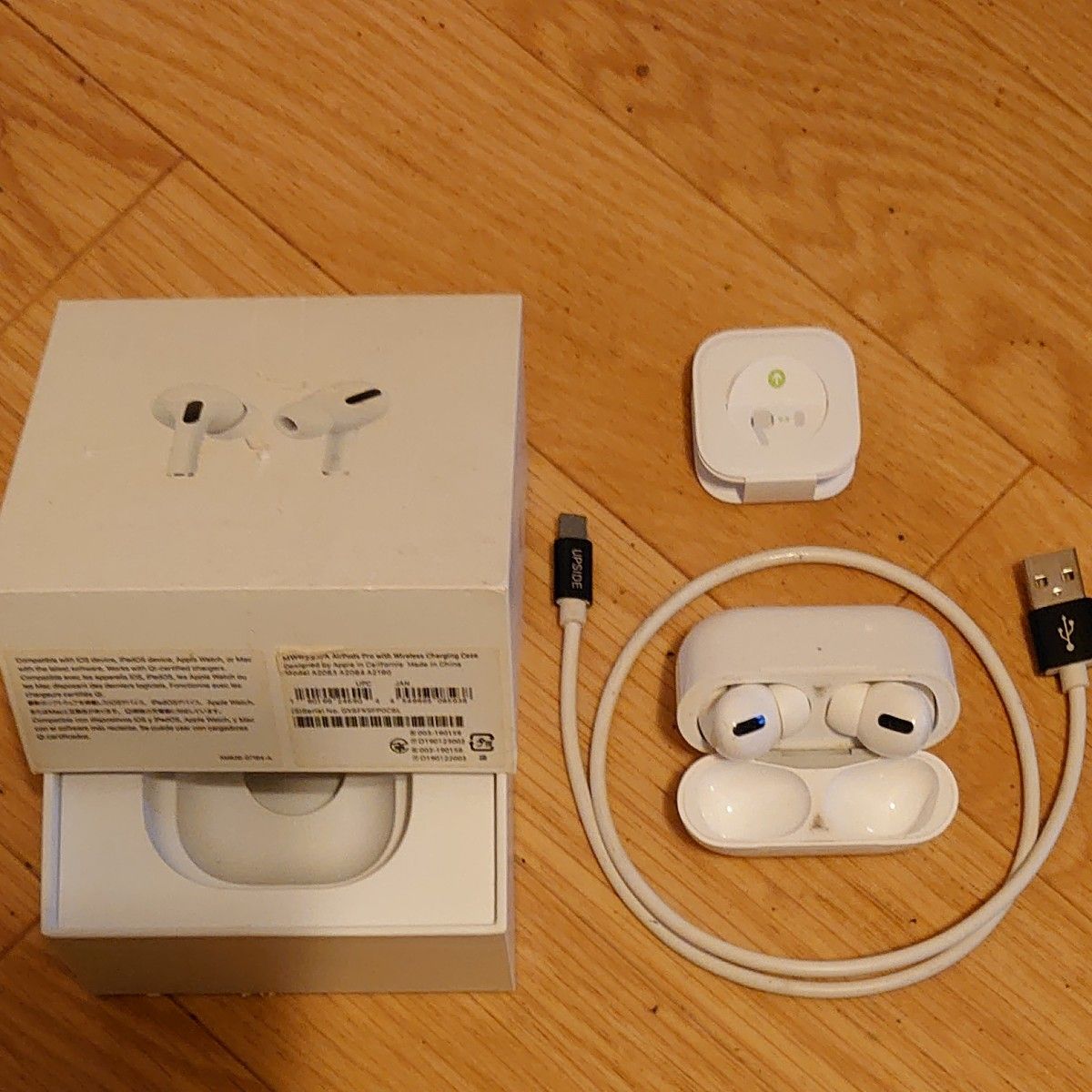 AirPods Pro 第1世代