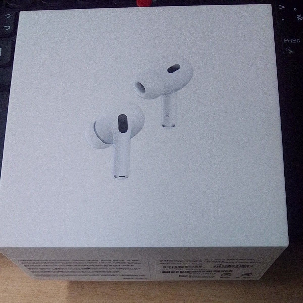 airpods pro 第2世代 lightningの新品・未使用品・中古品｜Yahoo