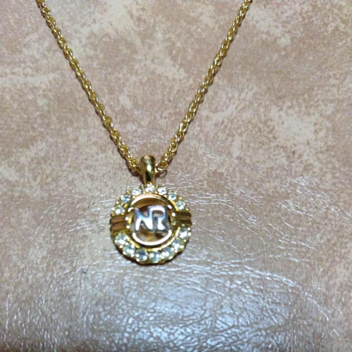 NINA RICCI(ニナリッチ) / ネックレス/GLD/ゴールド/トップ有