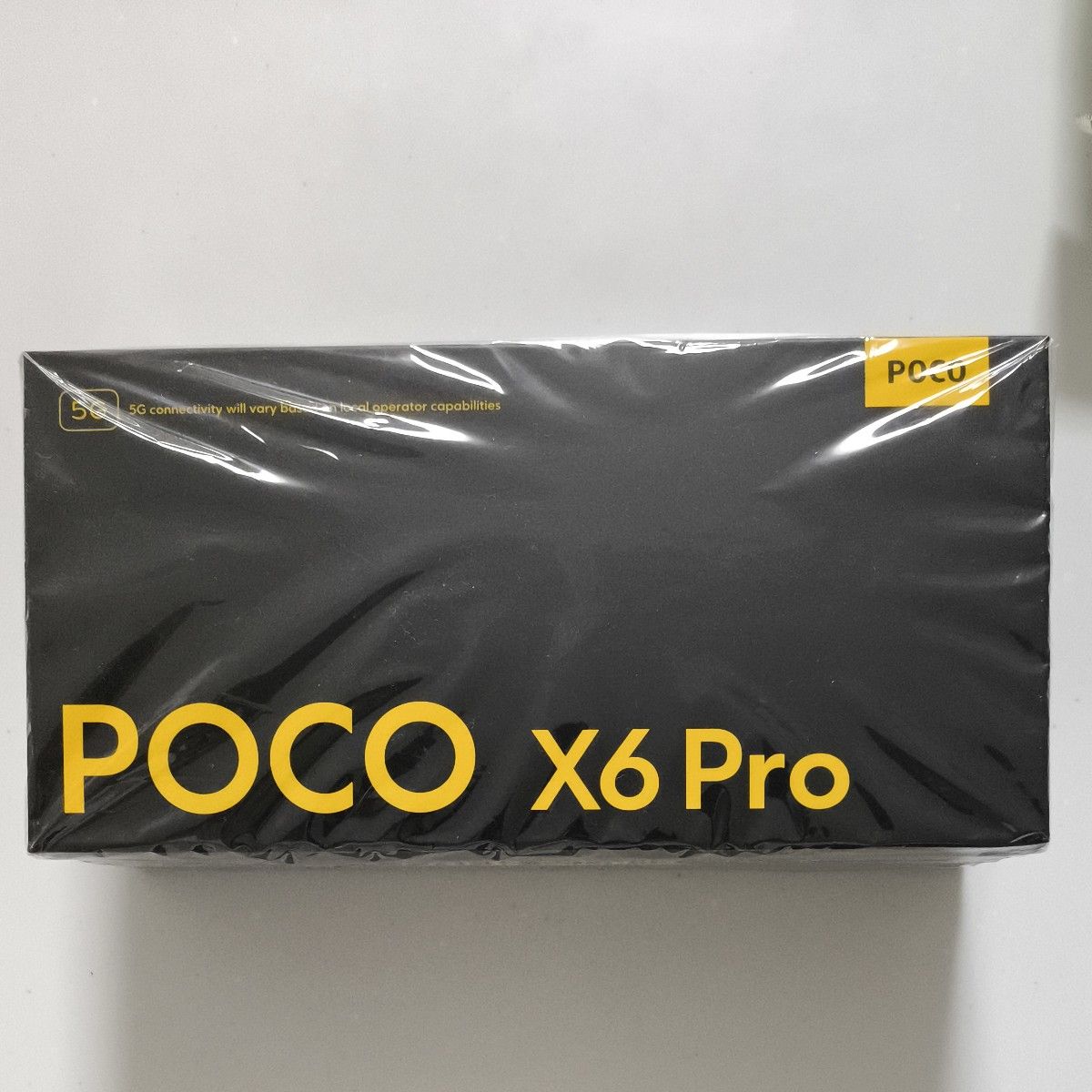 xiaomi poco x6 pro 5gの新品・未使用品・中古品｜Yahoo!フリマ