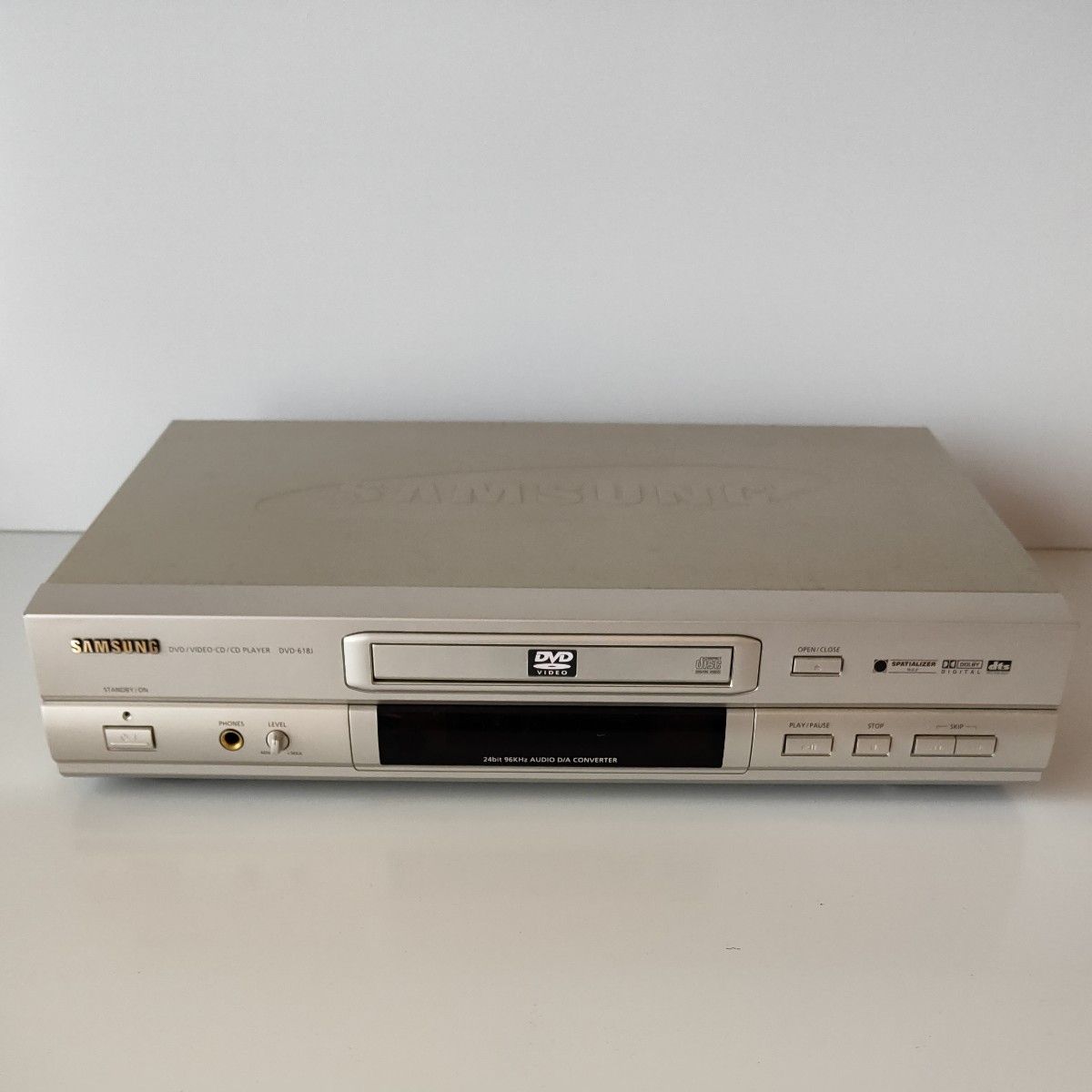 美品】SAMSUNG リージョンフリー DVDプレーヤー