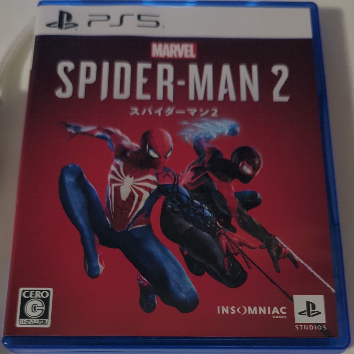 Spider-Man 2 スパイダーマン2 PS5｜Yahoo!フリマ（旧PayPayフリマ）