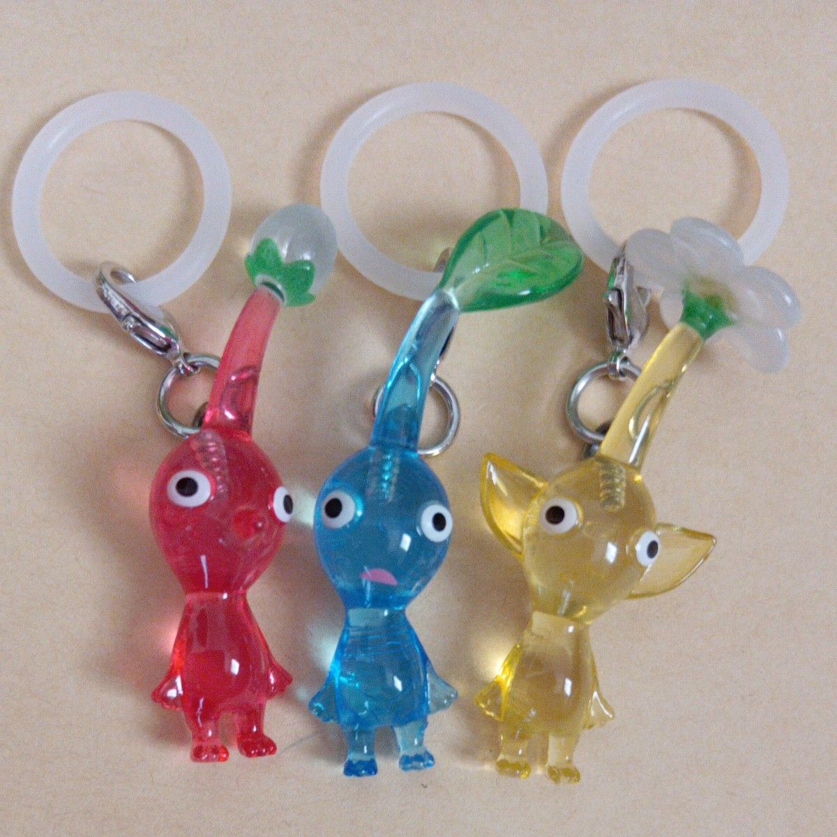 ピクミン めじるしアクセサリーの新品・未使用品・中古品｜Yahoo
