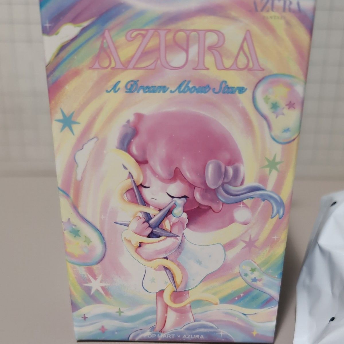 popmart azuraの新品・未使用品・中古品｜Yahoo!フリマ（旧