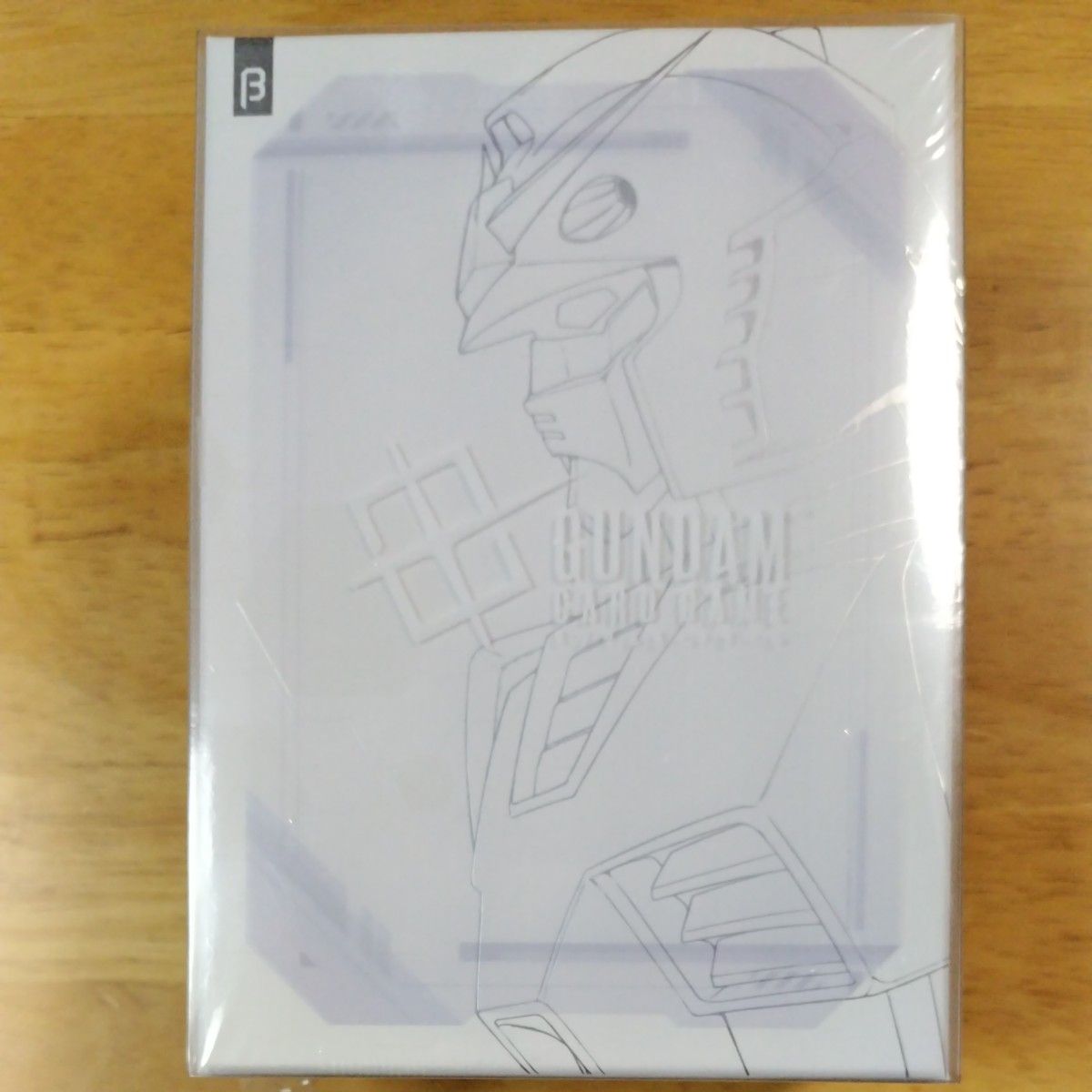 ガンダムカードゲーム　リミテッドBOX Ver.β 8BOX ミニカートン　新品 ガンダムカードゲーム リミテッドBOX Ver.β | GUNDAM CARD GAME