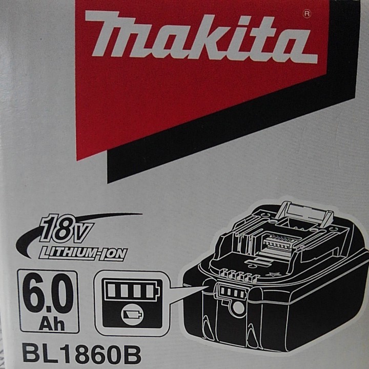 Makita - マキタ　18V6.0Ah  28個 ジャンク品 Yahoo!オークション -「マキタ 18v バッテリー 6.0ah ジャンク