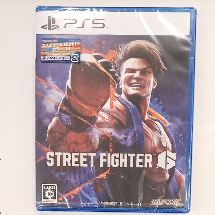 新品未開封品】【パッケージ版】【プロダクトコード未使用】ストリート 新品未開封品】【パッケージ版】【プロダクトコード未使用】ストリート