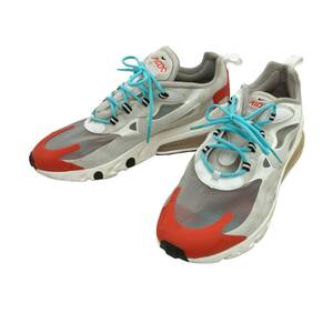 AIR MAX 270 REACT "MID CENTURY ART" AO4971-200 (ライトベージュチョーク/サミットホワイト/チームオレンジ/プラチナムティント)