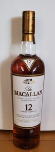 ザ・マッカラン 12年 旧ボトル 700ml 瓶 2本セット｜Yahoo!フリマ（旧