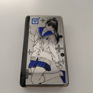 NEWラブプラス+ マナカデラックス スペシャルボックスリンコ マナカ 高嶺愛花 ニンテンドー3DS ニューマナカデラックス ラブプラス Nintendo 3DS New