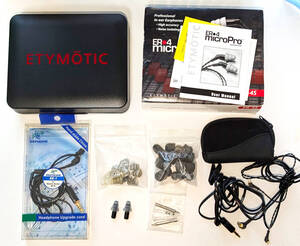 初期型】Etymotic Research ER-4S 赤青ブーツ｜Yahoo!フリマ（旧PayPay
