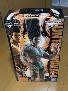 一番くじ HUNTER×HUNTER ラストワン賞 ゴン 成長ver フィギュア｜Yahoo