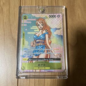 ワンピースカードゲーム ナミ 3枚セット OP06-101 OP02-036｜Yahoo