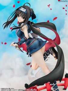 希少品 千恋 万花 常陸茉子 ブロッコリー フィギュア 1/7スケール 現状