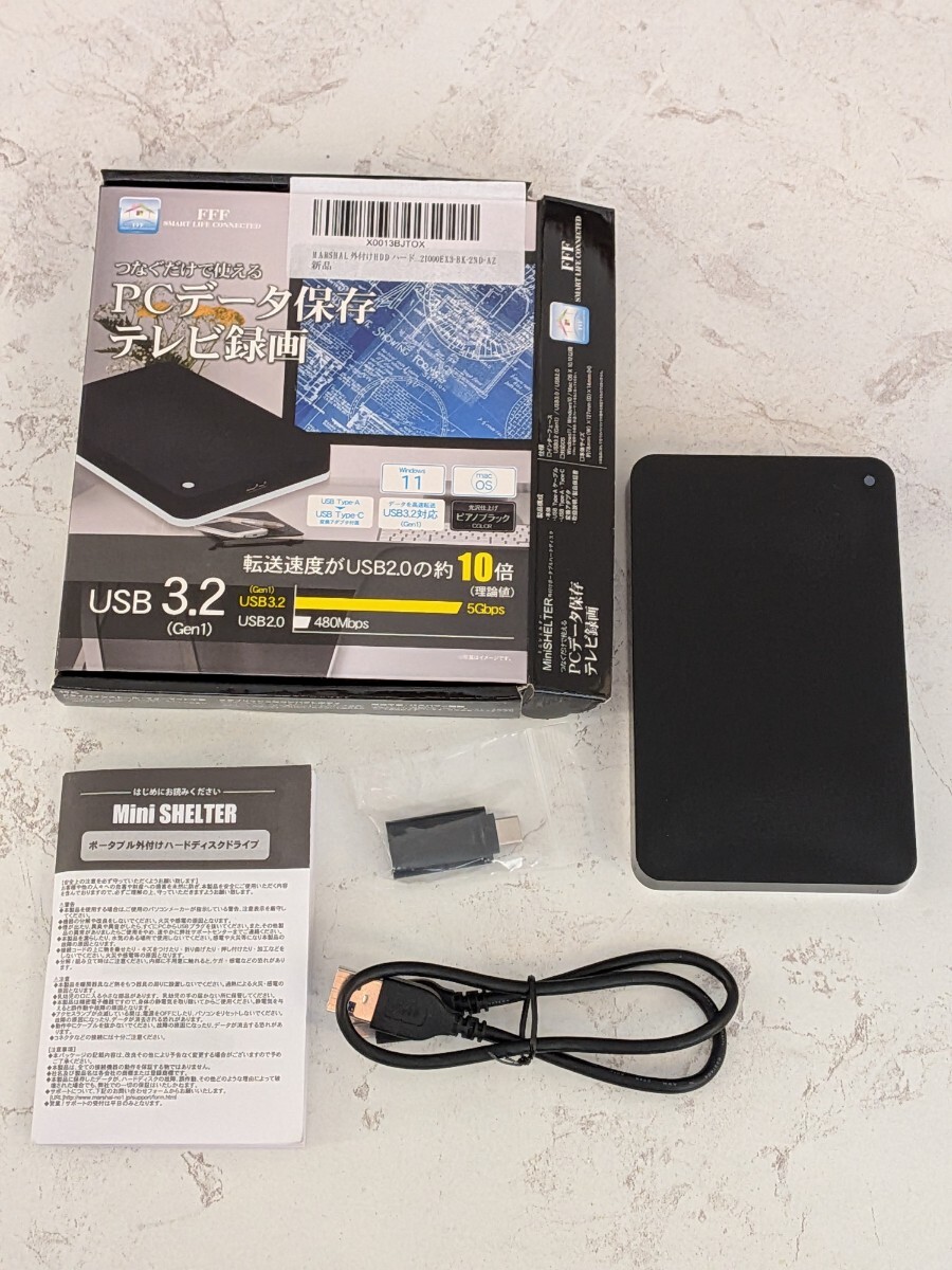2026年最新】Yahoo!オークション - marshal hdd(ハードディスク)の中古