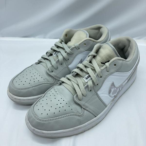 AIR JORDAN 1 LOW "WHITE CAMO" DC9036-100 （ホワイト/フォトンダスト/グレーフォグ）