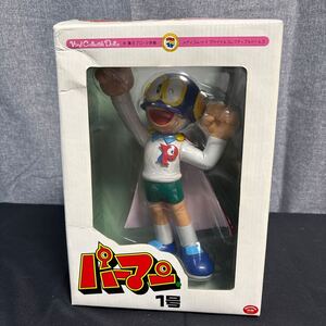 MEDICOM TOY VCD パーマン 1号 2号 3号 4号 4種セット メディコムトイ