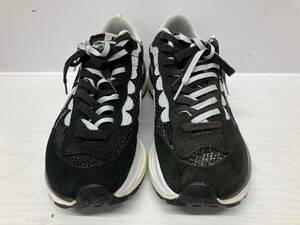 SACAI × VAPOR WAFFLE "BLACK AND WHITE" CV1363-001 （ブラック/サミットホワイト/ピュアプラチナム）