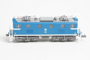 マイクロエース 秩父鉄道デキ300形電気機関車（青色）A2075｜Yahoo