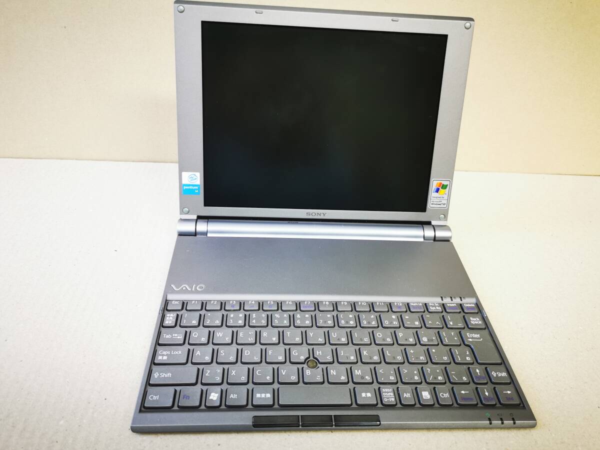 2026年最新】Yahoo!オークション - vaio 505(コンピュータ)の中古品