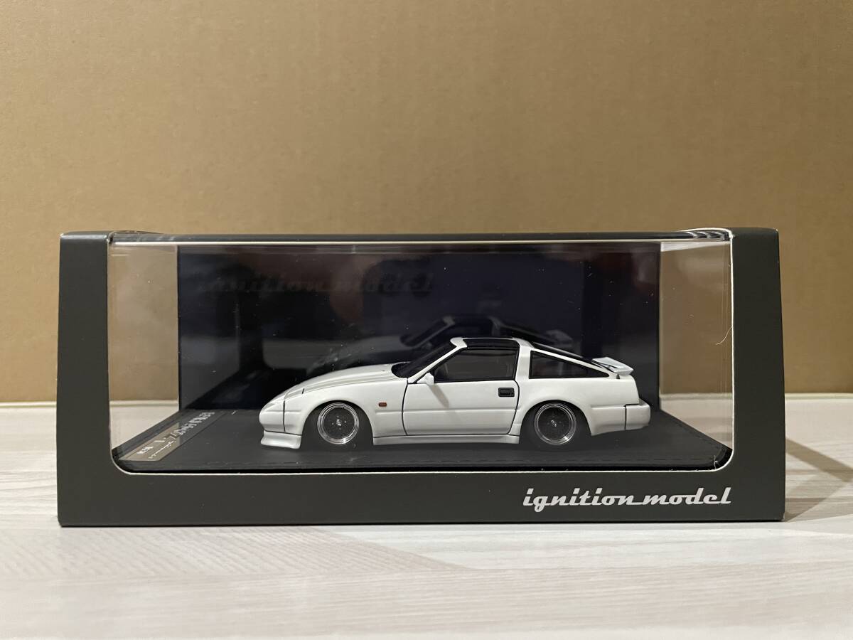 Yahoo!オークション - イグニッションモデル 1/43 日産 フェアレディZ