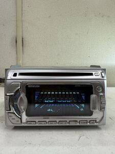 JVCケンウッド CD/MDレシーバー DPX-5025MS