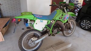 KDX125SR 外装（カウル）一式 2026年最新】Yahoo!オークション -kdx125sr カウルの中古品・新品・未
