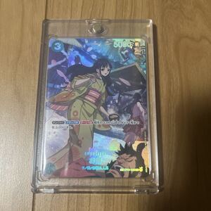 PSA10 お菊 SP OP01-035 スペシャルカード ワンピースカードゲーム 078