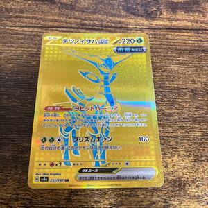 psa10 テツノイサハex ur psa10 テツノイサハex ur - メルカリ