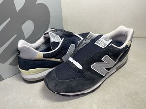 Made in USA 996 ユニセックス （ネイビー）