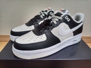 AIR FORCE 1 '07 LV8 FD2592-002 （ブラック/ファントム/ホワイト/ライトシルバー）