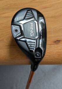 PING G425 ハイブリッド 5U 26度 ユーティリティ｜Yahoo!フリマ（旧