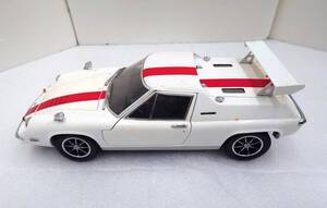 京商 ミニカー 1/18 ロータス ヨーロッパ スペシャル サーキットの狼