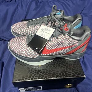 26cm Nike Kobe 6 Protro 3D 新品未使用 ナイキ コービー6｜Yahoo