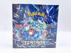 ポケモンカードゲーム ステラミラクル BOX シュリンク付き｜Yahoo