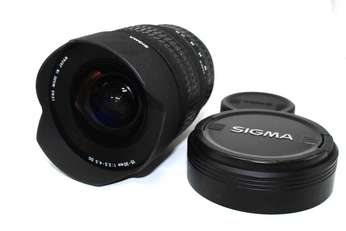 ♥︎◇神レンズ♪ ◇SIGMA シグマ 15-30ｍｍ Sony aマウント 2026年最新】Yahoo!オークション - sigma 15-30mm(すべて)の中古品