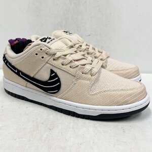 ALBINO ＆ PRETO × SB DUNK LOW "JIU JITSU" FD2627-200 （セイル/ブラック）