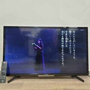 美品】HDD内蔵 FUNAI 40V型液晶テレビ FL-40H2040 2022年製｜Yahoo