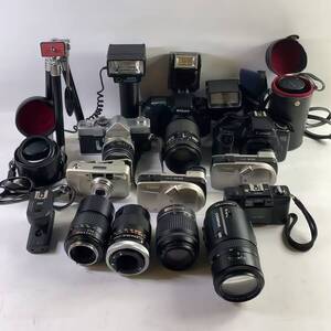Canon EOS 1000 QD フィルム一眼レフカメラ レンズセット｜Yahoo