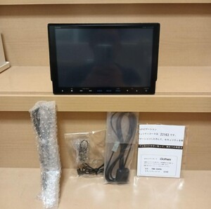 美品 9インチ インターナビ ギャザズ VXM-155VFNi ナビ カーナビ