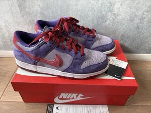 27cm 新品未使用 2024年 Nike Dunk Low SP Plum CU1726-500 US 9 