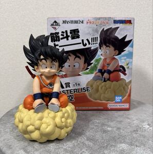 一番くじ ドラゴンボール EX 亀仙流の猛者たち A賞 孫悟空 フィギュア