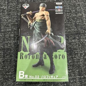 ワンピース ロロノア・ゾロ フィギュア 一番くじ B賞 THE BEST EDITION