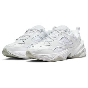 WMNS M2K TEKNO "MATTE SILVER" AO3108-100 （ファントム/オイルグレー/マットシルバー）