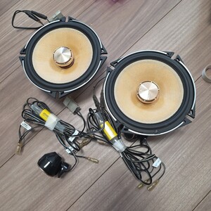 未使用】KENWOOD KFC-XS1703 ツイーターのみ ケンウッド｜Yahoo