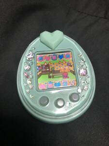 たまごっちP's たまごっちピース グリーン 中古｜Yahoo!フリマ（旧
