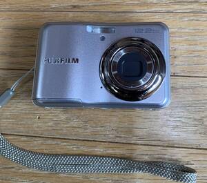 FUJIFILM コンパクトデジタルカメラ A220 中古 ケース付｜Yahoo!フリマ